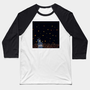 Firefly Dream Baseball T-Shirt